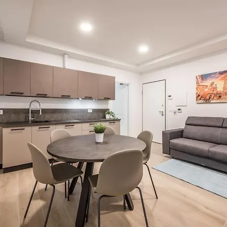 Apartment Ab - Via Marconi 34