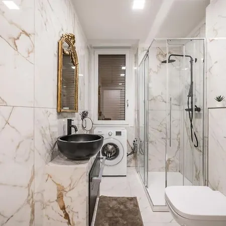 Apartment Ab - Via Marconi 34