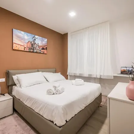 Ab - Via Marconi 34 Apartmán *