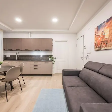 Ab - Via Marconi 34 Appartement Bologna