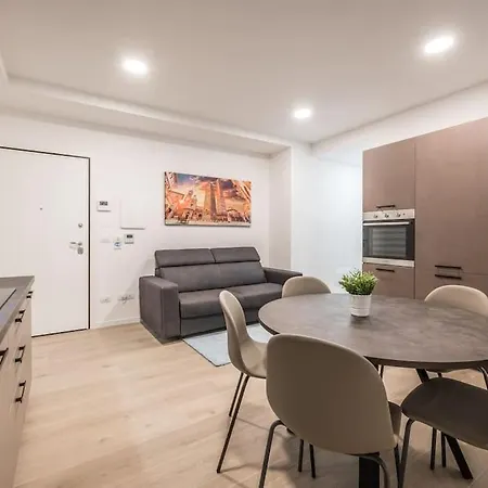 Ab - Via Marconi 34 Appartement *