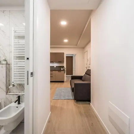 Ab - Via Marconi 34 Appartement