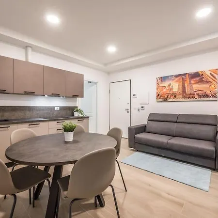 Ab - Via Marconi 34 Appartement *