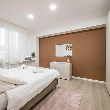 Ab - Via Marconi 34 Appartement *